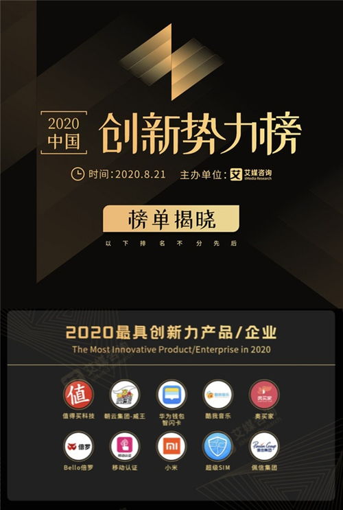 什么值得買獲評(píng)“2020最具創(chuàng)新力產(chǎn)品” 以技術(shù)、模式、服務(wù)創(chuàng)新驅(qū)動(dòng)消費(fèi)進(jìn)步