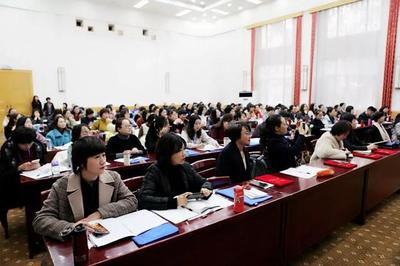 全省家庭教育師資骨干培訓(xùn)在蘭州開班，賦能新時代家庭教育