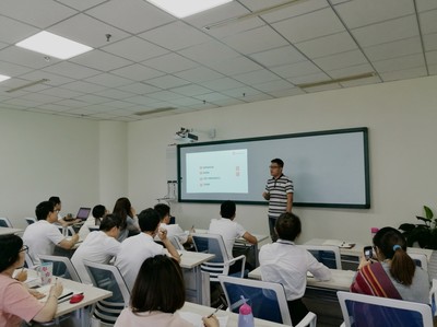 精進專業，共創未來——四川興合田職業教育研究院內部培訓活動圓滿收官
