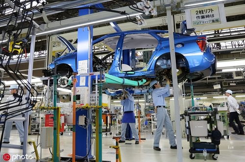 震后沖擊波 豐田、索尼停產安檢，制造業進入“精查時刻”